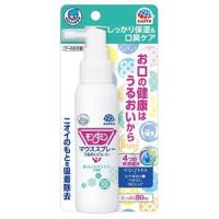 ヘルパータスケ モンダミン マウススプレー うるおいジューシー 80mL | くすりの勉強堂 アネックス