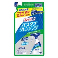 ルックプラス バスタブクレンジング クリアシトラスの香り つめかえ用 450mL | くすりの勉強堂 アネックス