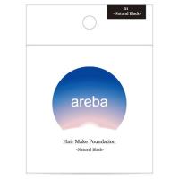 アレバ ヘアメイク ファンデーション ナチュラルブラック 14g | くすりの勉強堂 アネックス