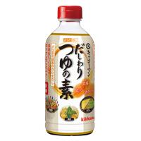 キッコーマン からだ想い だしわりつゆの素 500ml | くすりの勉強堂 アネックス