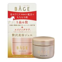 BAGE オールインワンジェル 80g | くすりの勉強堂 アネックス