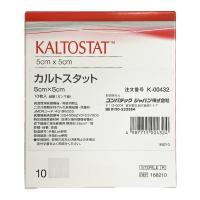 カルトスタット 5cm×5cm 二次治癒親水性ゲル化創傷被覆・保護材 K-00432 | くすりの勉強堂 アネックス