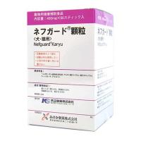 ネフガード顆粒 400mg×50スティック | くすりの勉強堂