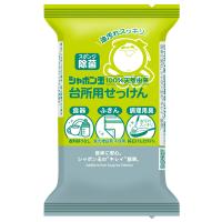 シャボン玉 台所用せっけん 固形タイプ 110g | くすりの勉強堂