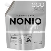 NONIO ノニオ プラスホワイトニング デンタルリンス つめかえ用 950ml | くすりの勉強堂