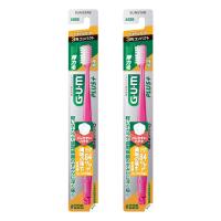 サンスター ガム ウェルプラス デンタルブラシ #226 3列コンパクト やわらかめ 1本×2個セット メール便送料無料 | くすりの勉強堂