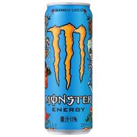 モンスターエナジー マンゴーロコ 355ml×24本 送料無料 | くすりの勉強堂