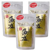 淡路島の藻塩 PREMIUM 80g×3個セット メール便送料無料 | くすりの勉強堂