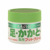 オリヂナル ももの花 薬用フットクリーム 70g 医薬部外品 | くすりの勉強堂