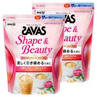 ザバス for Woman シェイプ＆ビューティ ミルクティー風味 900g×2個セット | くすりの勉強堂
