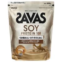 ザバス ソイプロテイン100 カフェラテ風味 900g | くすりの勉強堂