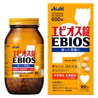 エビオス錠 600錠 指定医薬部外品 | くすりの勉強堂