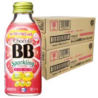 チョコラBB スパークリング 140ml×48本入 | くすりの勉強堂