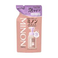 ミノン全身シャンプー泡タイプ 詰替 400mL 医薬部外品 | くすりの勉強堂