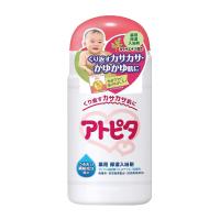 アトピタ 薬用保湿入浴剤 ボトルタイプ 500ｇ 医薬部外品  送料無料 | くすりの勉強堂