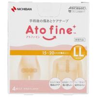 ニチバン アトファイン LLサイズ 4枚入 | くすりの勉強堂