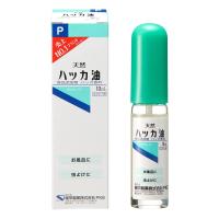 ケンエー 天然ハッカ油 スプレー式 10ml | くすりの勉強堂