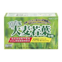 井藤漢方 100％大麦若葉 分包（3g×30袋） | くすりの勉強堂
