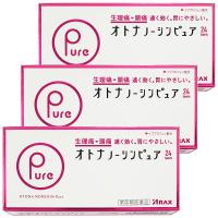 【第(2)類医薬品】オトナノーシンピュア 24錠×3個セット ※セルフメディケーション税制対象商品 メール便送料無料 | くすりの勉強堂