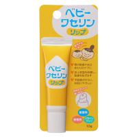 ベビーワセリンリップ 10g メール便送料無料 | くすりの勉強堂