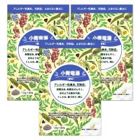 【第2類医薬品】小青竜湯エキス顆粒A 1.5g×30包 3個セット 送料無料 あすつく対応 ※セルフメディケーション税制対象商品 / 花粉症 鼻水 アレルギー性鼻炎 | くすりの勉強堂