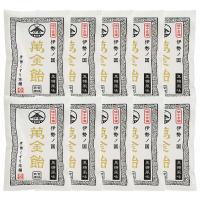 萬金飴（まんきんあめ） 100g (個包装18個入) ×10個セット 送料無料 / マンキンアメ | くすりの勉強堂