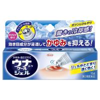 【第2類医薬品】ウナコーワクールジェル 15g メール便送料無料 | くすりの勉強堂