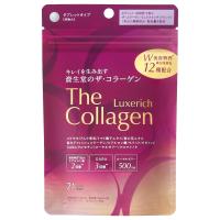 資生堂 ザ・コラーゲン リュクスリッチ ＜タブレット＞ 126粒 | くすりの勉強堂