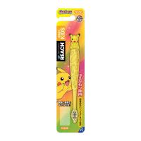 リーチ キッズ歯ブラシ プリンフィギュア付き やわらかめ はえかわり期用 5才以上 1本入 Reach リーチ 爽快ドラッグ 通販 Yahoo ショッピング