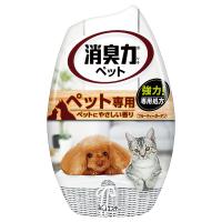 エステー お部屋の消臭力 400ml（ペット用 フルーティーガーデン） | くすりの勉強堂