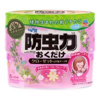 ピレパラアース 防虫力おくだけ 消臭プラス 柔軟剤の香りフローラルソープ(300mL) | くすりの勉強堂