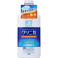 クリニカ クィックウォッシュ (450mL) 医薬部外品 | くすりの勉強堂