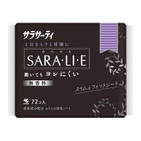 小林製薬 サラサーティ SARA・LI・E（さらりえ） 72個 無香料 | くすりの勉強堂