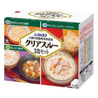 ジャネフ クリアスルー 3食セット | くすりの勉強堂