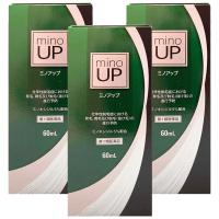 【第1類医薬品】ミノアップ 60ml×3個セット | くすりの勉強堂