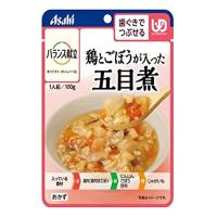 バランス献立 鶏とごぼうが入った五目煮(100g) | くすりの勉強堂