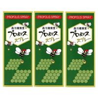 プロポリススプレー 20mL×3個セット メール便送料無料 | くすりの勉強堂