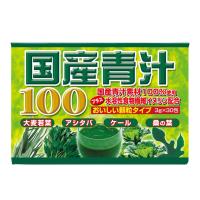 ユウキ製薬 国産青汁100 3ｇ×30包 | くすりの勉強堂