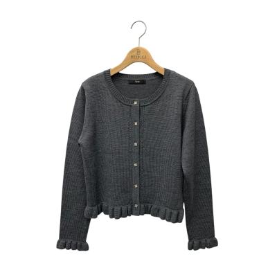 ブレア✨極美品★Rene ルネ カーディガン 36 24年商品 Rene ルネ 36
