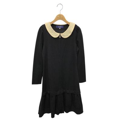 美品◇2020年◇エムズグレイシー ニット フリルワンピース