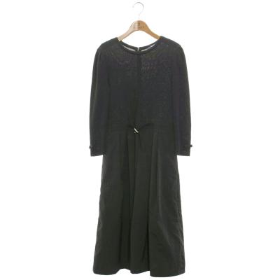 エムズグレイシー　ワンピース　40 エムズグレイシー スプリングコート ワンピース 40 エムズグレイシー