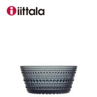 iittala 正規品 イッタラ カステヘルミ ボウル 230ml ダークグレー 北欧食器 おしゃれ かわいい シンプル ポイント利用 | BERRY KAGU