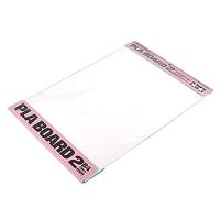 タミヤ 楽しい工作シリーズ No.146 プラボード2mm厚B4サイズ 2枚入 (70146) | べるおさ本舗