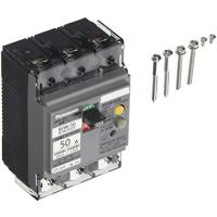 パナソニック(Panasonic) 漏電ブレーカ BJW-50型 3P3E OC付 50A 30mA BJW3503 | べるおさ本舗