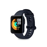 【GPS&amp;GLONASS搭載スマートウォッチ】Mi Watch Lite (ネイビー) | べるおさ本舗