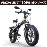 [原付] フル電動 RICHBIT Smart EV TOP016 グリーン｜リッチビット 全4色 電動バイク スマートEV 公路走行可能 沖縄と離島配送不可 送料無料 在庫有り | ビザインショップ