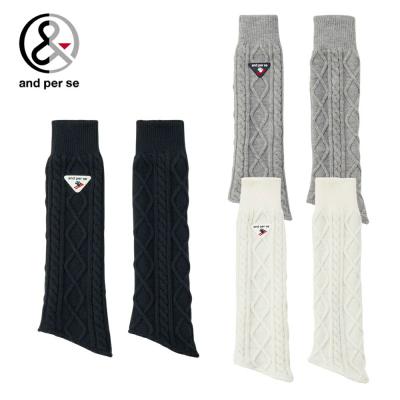 レッグウォーマー ゴルフ（and per se）のおすすめ人気商品一覧 通販