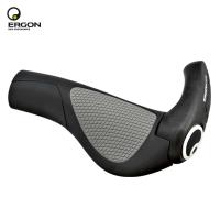 セール ERGON エルゴン 自転車 パーツ グリップ GP2 ロング/ロング クランプ構造 カーボンバー ラバー素材 滑り止め 角度調節可能 | ベスポ