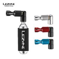 10%OFF LEZYNE レザイン 自転車 アクセサリー CO2ボンベ TRIGGER DRIVE CO2 携帯 空気入れ 差し込み式 トリガーノズル装備 フレンチバルブ アメリカンバルブ | ベスポ