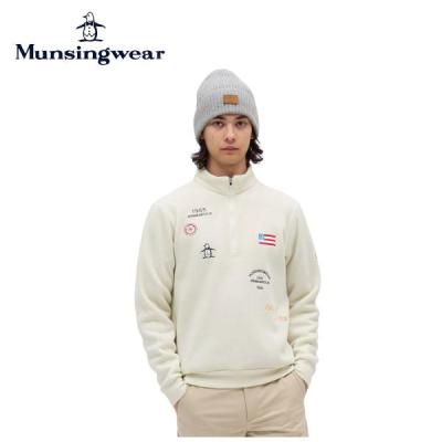Munsingwear ゴルフ メンズセーター、トレーナー｜メンズウエア